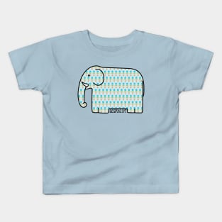 Elephant Kids T-Shirt